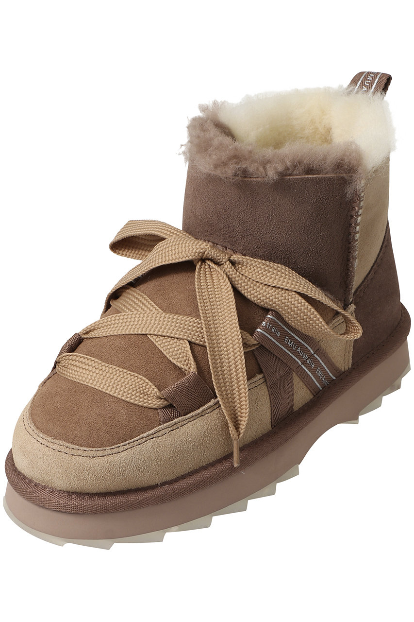 EMU Australia(エミュ オーストラリア)｜BLURRED MICRO PATCHWORK