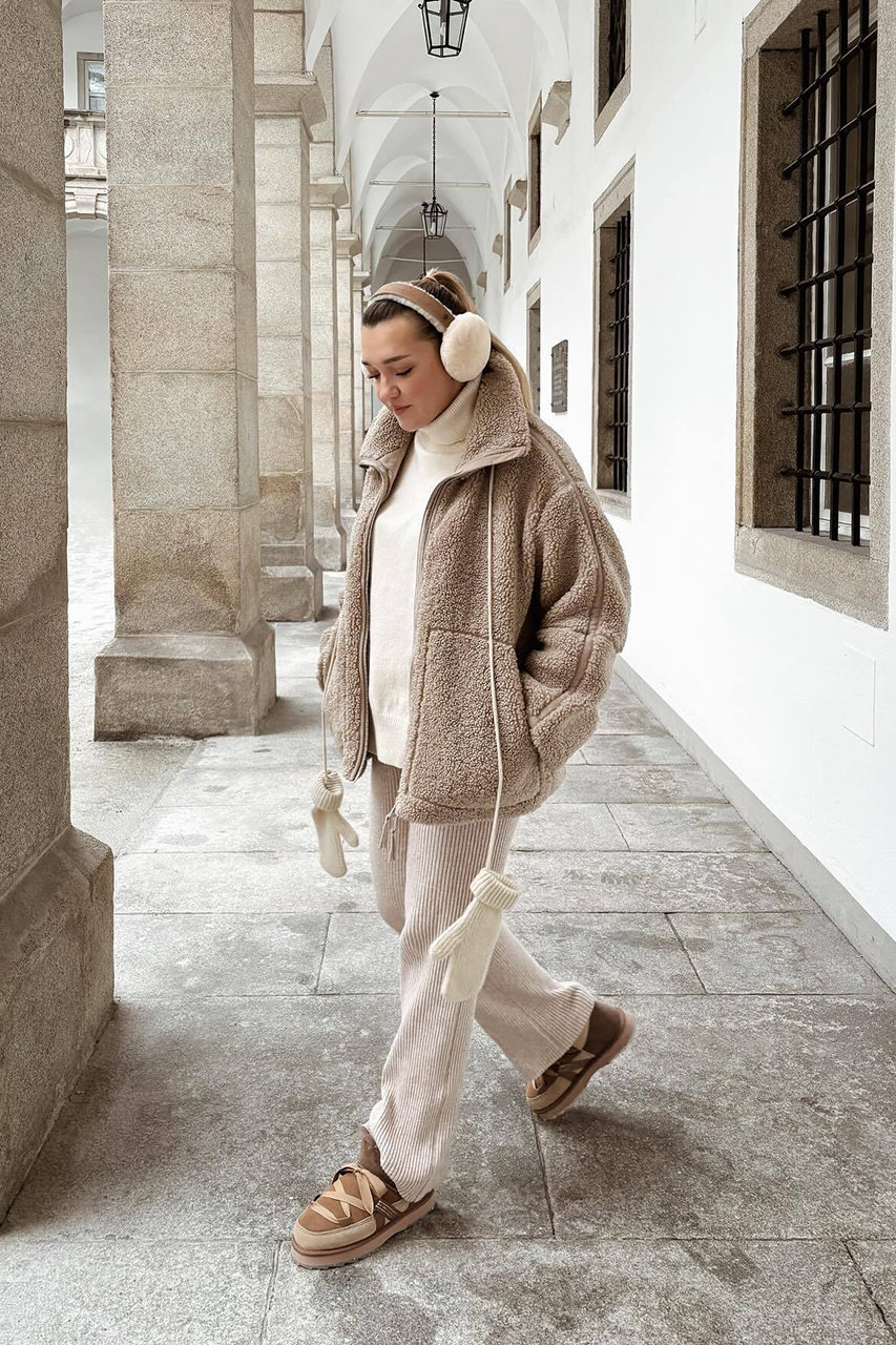 EMU Australia(エミュ オーストラリア)｜BLURRED MICRO PATCHWORK