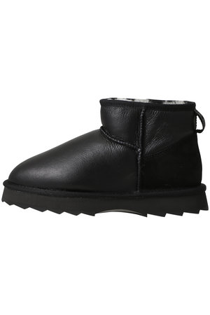 エミュ オーストラリア/EMU AustraliaのSHARKY MICRO TOWN ショートブーツ(130300/130301)