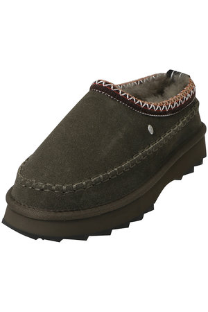 エミュ オーストラリア/EMU AustraliaのSHARKY ADVENTURE SCUFF スリッポン(130400/130403)