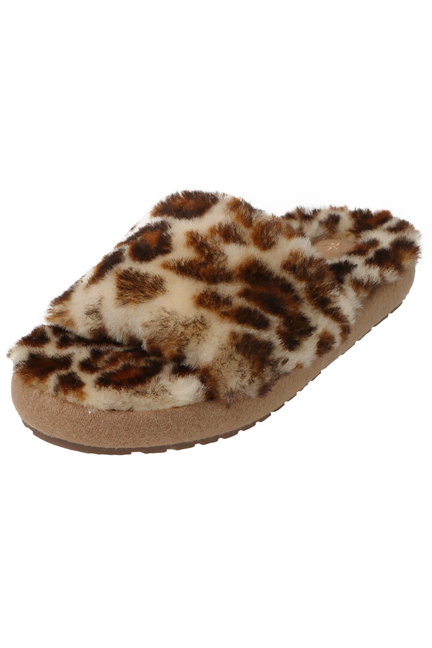EMU Australia MCKAY LEOPARD サンダル (レオパードプリント, W8(25cm)) エミュ オーストラリア ELLE SHOP EMU Australia MCKAY LEOPARD サンダル (レオパードプリント, W8(25cm)) エミュ オーストラリア ELLE SHOP