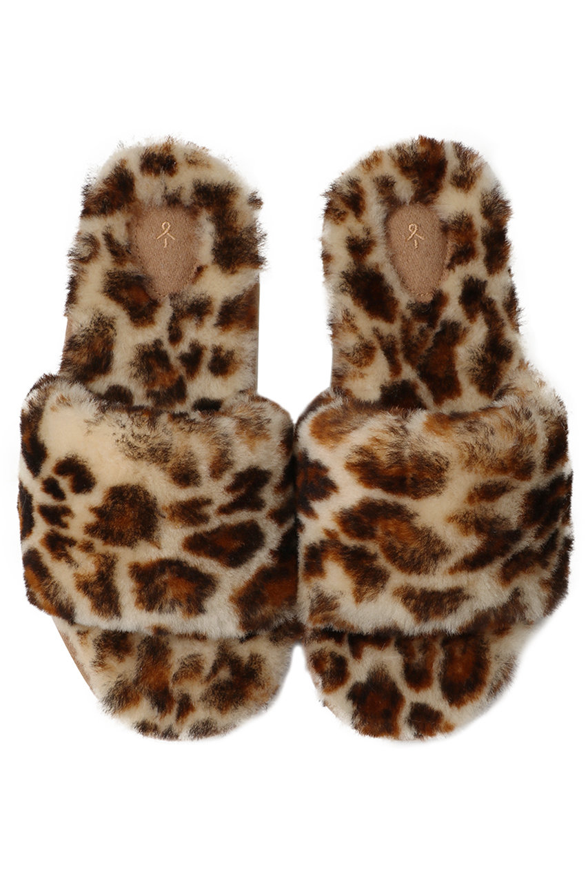 エミュオーストラリア（EMU Australia）/【EMU】エミュ 25秋冬新作  Mckay Leopard EMU Australia(エミュ オーストラリア)｜MCKAY LEOPARD サンダル