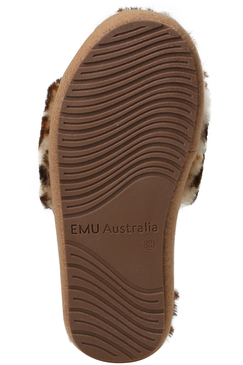 EMU Australia(エミュ オーストラリア)｜MCKAY LEOPARD サンダル