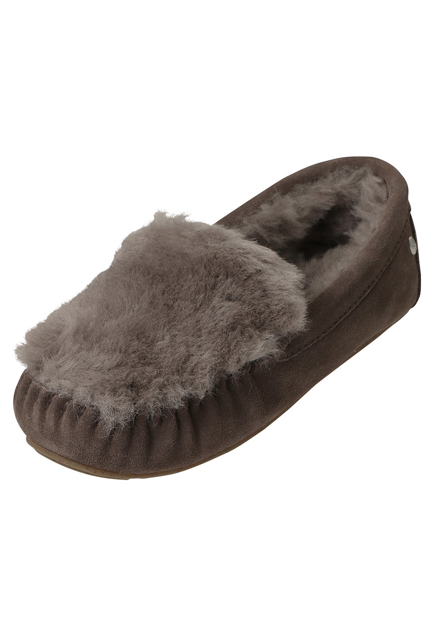 EMU Australia(エミュ オーストラリア)｜CAIRNS REVERSE FUR モカシン