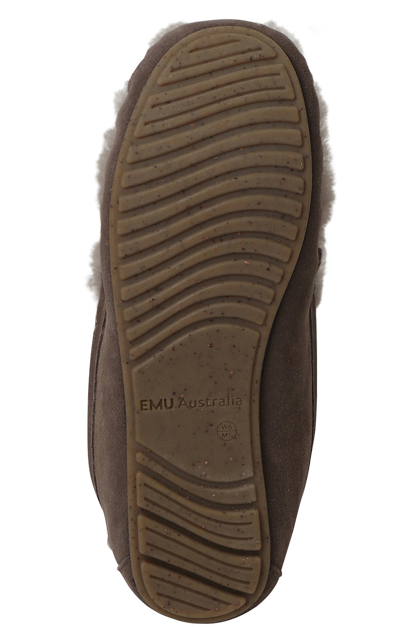EMU Australia(エミュ オーストラリア)｜CAIRNS REVERSE FUR モカシン