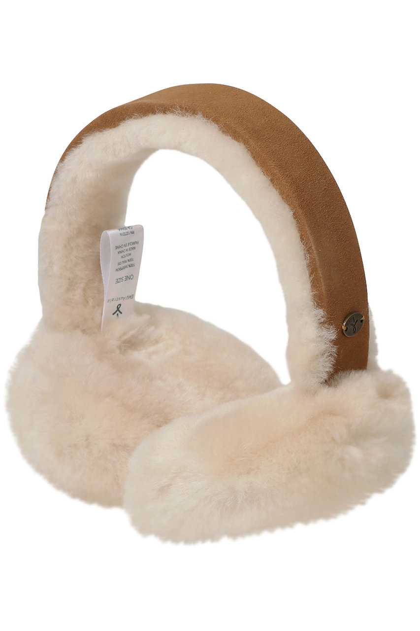 エミュ オーストラリア/EMU AustraliaのANGAHOOK イヤーマフ(チェスナット/W9403)