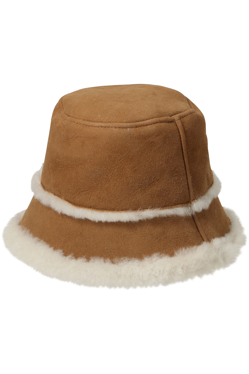 EMU Australia EMU SHEEPSKIN ハット (チェスナット, O/S) エミュ オーストラリア ELLE SHOP EMU Australia EMU SHEEPSKIN ハット (チェスナット, O/S) エミュ オーストラリア ELLE SHOP