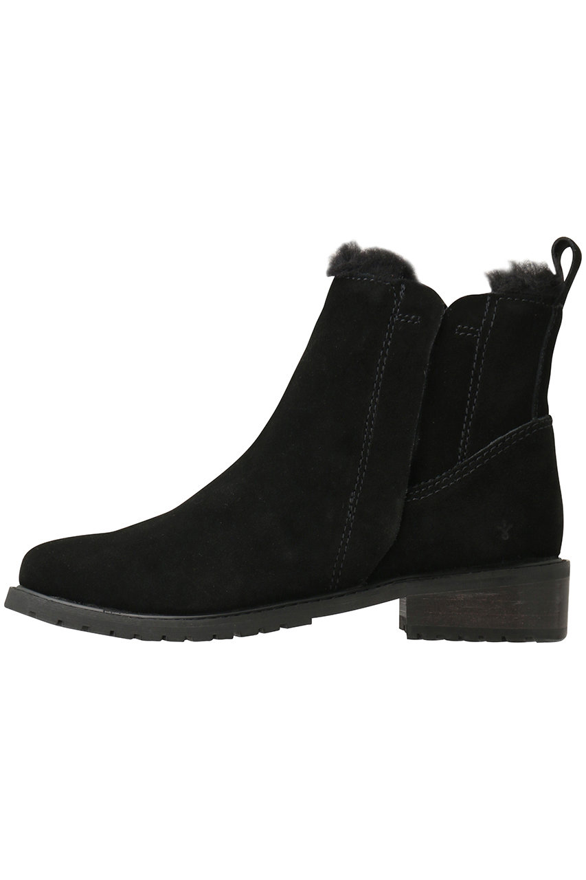 EMU Australia Explorer Collection Pioneer (ブラック, W9(26cm)) エミュ オーストラリア ELLE SHOP