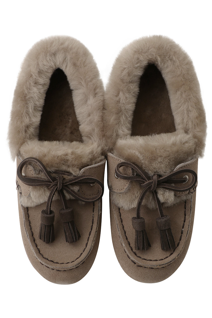 EMU Australia Martina (マッシュルーム, W6(23cm)) エミュ オーストラリア ELLE SHOP