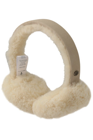 エミュ オーストラリア/EMU AustraliaのAngahook Teddy Earmuffs(140200/140205)