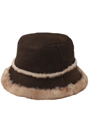 エミュ オーストラリア/EMU AustraliaのEmu Sheepskin Hat Deluxe(140200/140201)