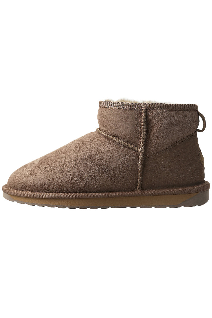 SALE 【30%OFF】 EMU Australia エミュ オーストラリア Stinger Micro 撥水ムートンブーツ キノコ