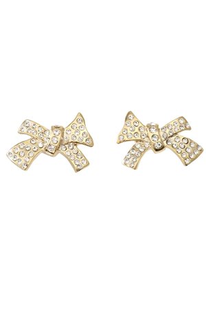 イリスフォーセブン/IRIS 47の【ELLE SHOP別注】bow ピアス