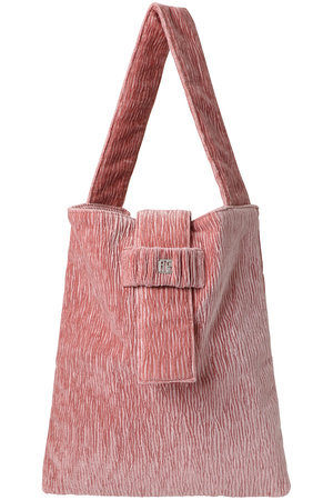 イリスフォーセブン/IRIS 47の【ELLE SHOP限定）velour shade トートバッグ(120200/120201)