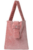 【ELLE SHOP限定）velour shade トートバッグ