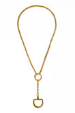 bit chain ネックレス