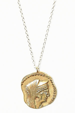 イリスフォーセブン/IRIS 47のgreek poets ネックレス(150200/150201)