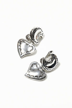 イリスフォーセブン/IRIS 47のancient moon イヤリング(150100/150102)