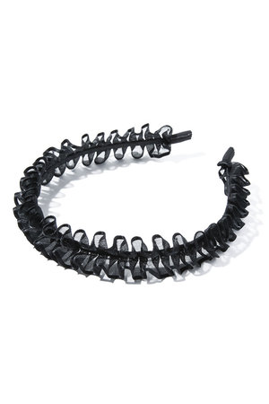 イリスフォーセブン/IRIS 47のfrill ヘッドバンド(140300/140301)