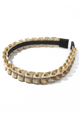 イリスフォーセブン/IRIS 47のcurtain ヘッドバンド(140300/140301)