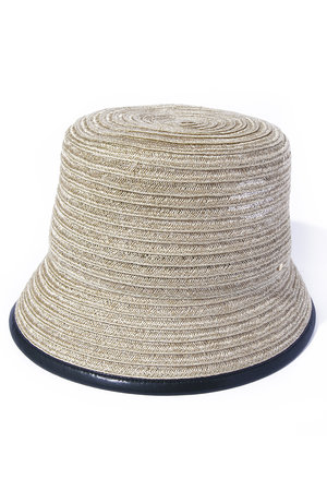 イリスフォーセブン/IRIS 47のsheer backet ハット