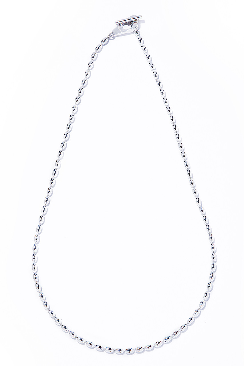 イリスフォーセブン/IRIS 47のsisi necklace(シルバー/CH1)