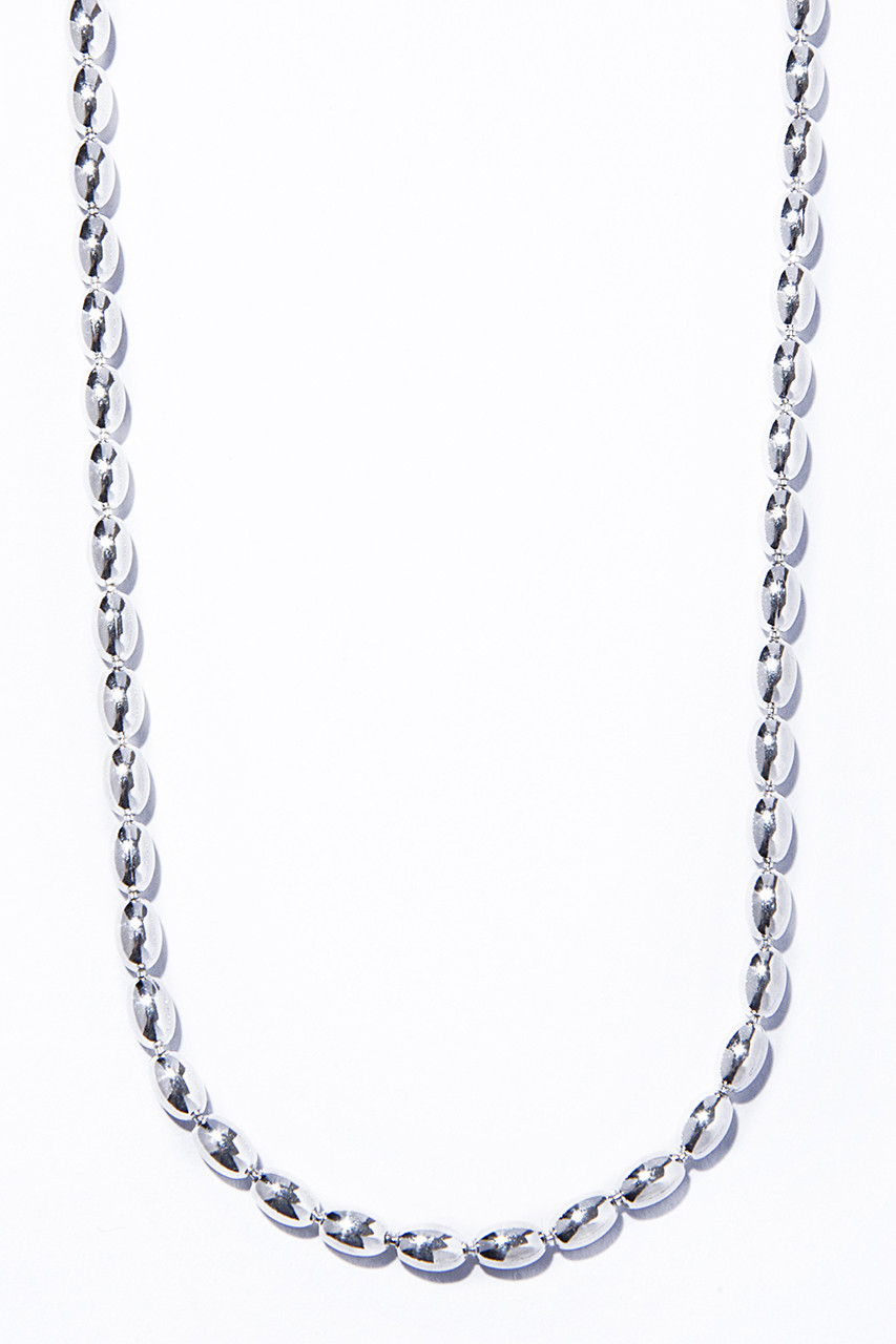 IRIS 47(イリスフォーセブン)｜sisi necklace/シルバー の通販