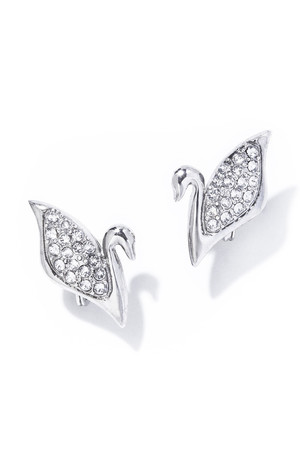 イリスフォーセブン/IRIS 47のswan イヤリング(150100/150102)