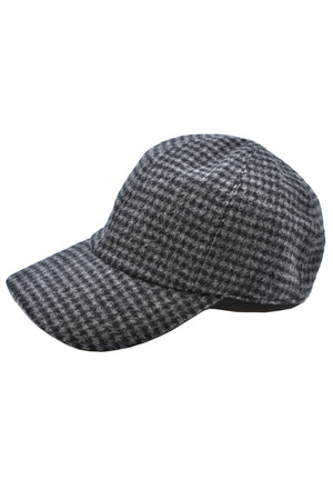 イリスフォーセブン/IRIS 47のfog check キャップ