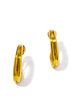 イリスフォーセブン/IRIS 47のepine イヤリング