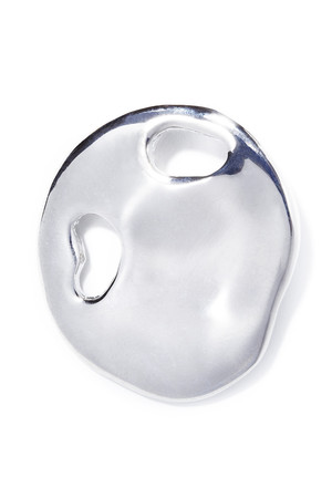 IRIS 47 アイブローチ シルバー eye brooch – iris47