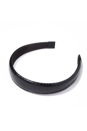 イリスフォーセブン/IRIS 47のvein wide ヘッドバンド