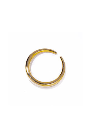 イリスフォーセブン/IRIS 47のmoon イヤーカフ（片耳用）