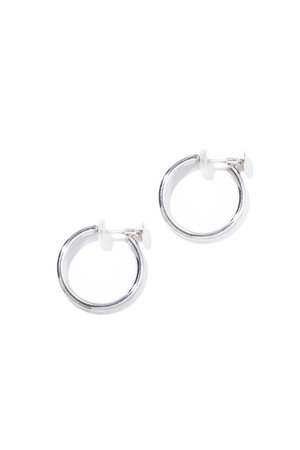 イリスフォーセブン/IRIS 47のidea hoop イヤリング S(150100/150102)