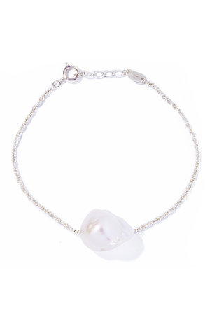 イリスフォーセブン/IRIS 47のbaroque pearl ブレスレット(150300/150302)