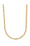 18K brock chain ネックレス02 イリスフォーセブン/IRIS 47 ゴールド