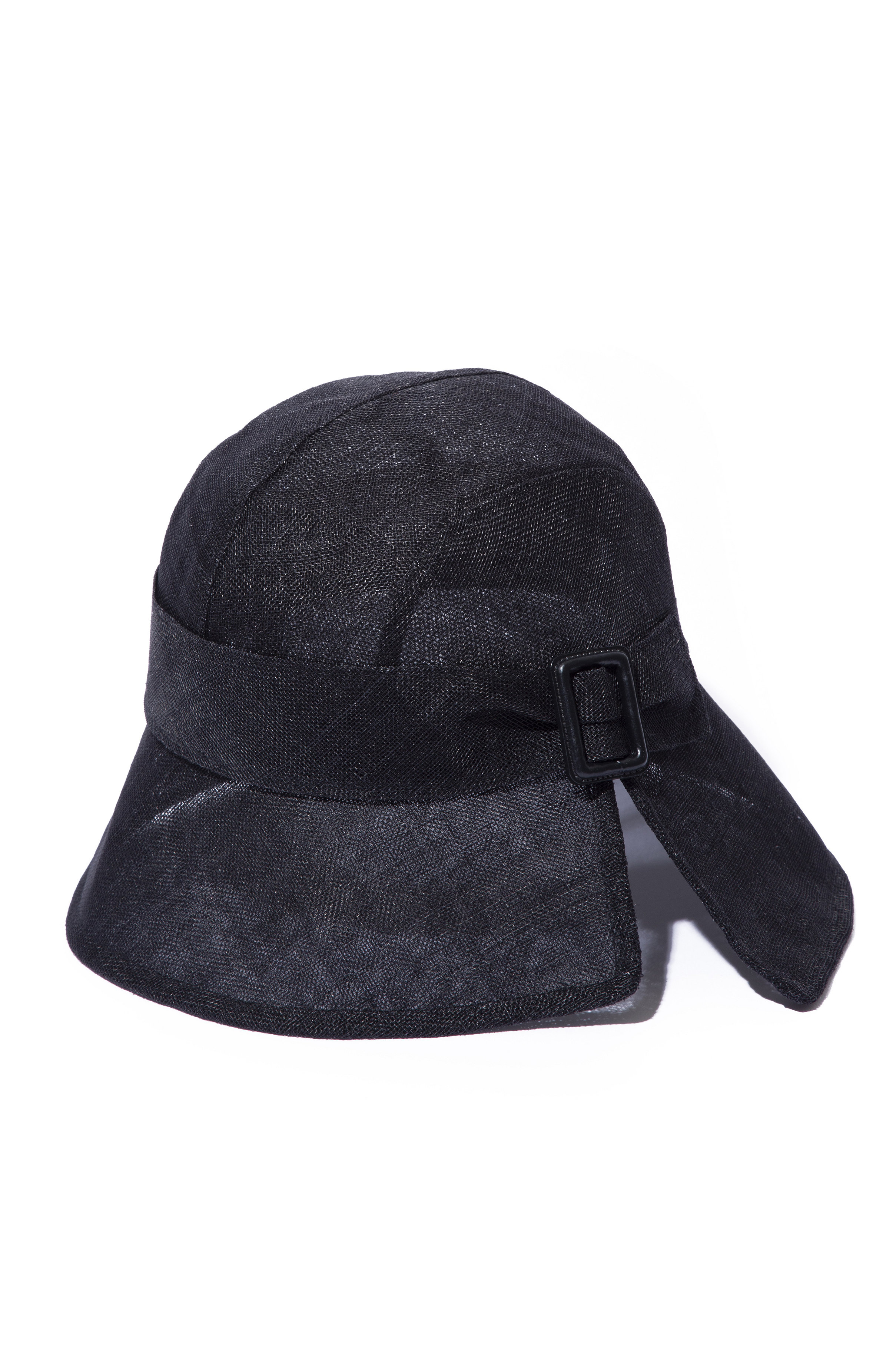 IRIS 47】opaque hat-