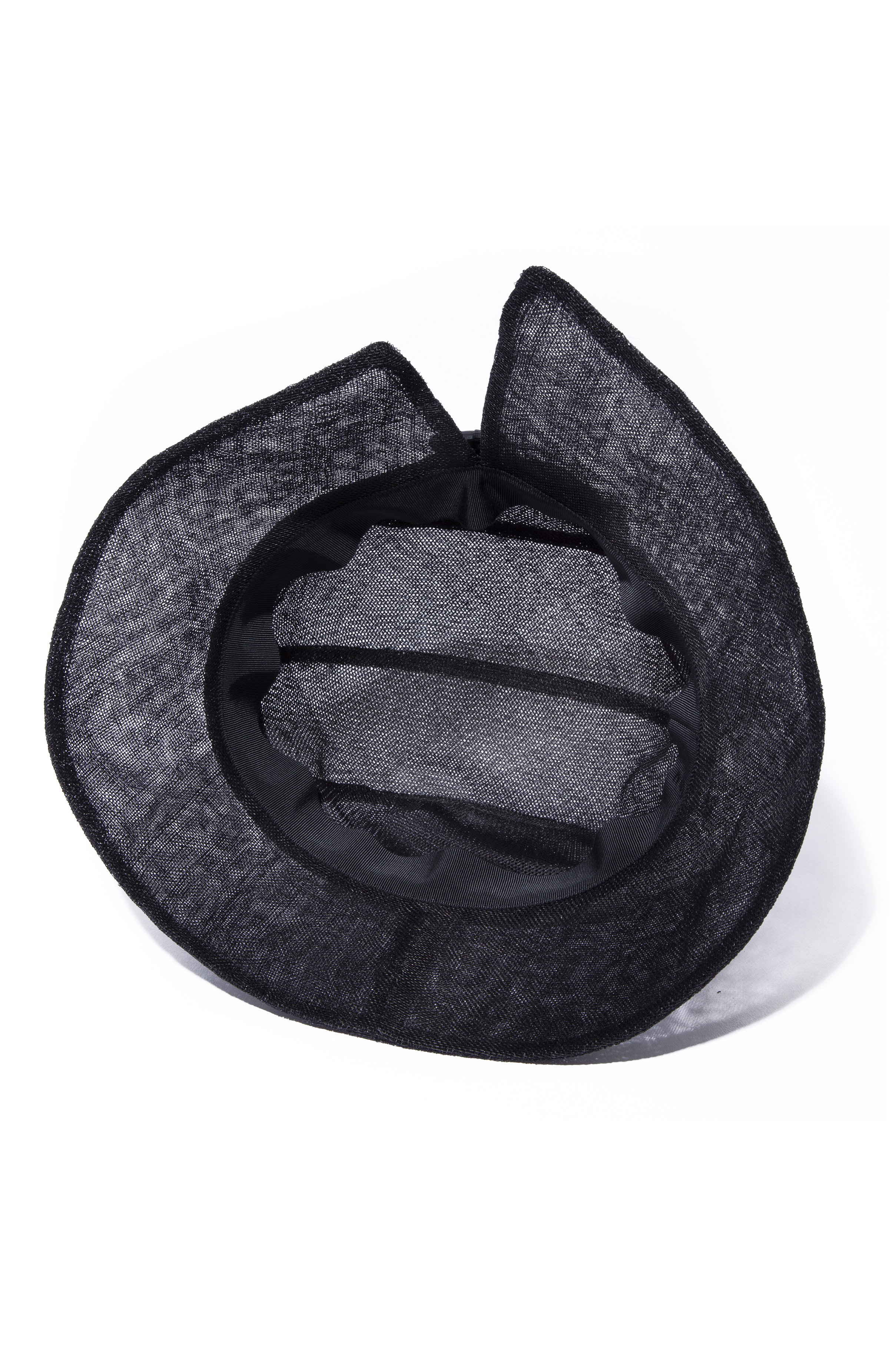 IRIS 47(イリスフォーセブン)｜opaque ハット/ブラック の通販  