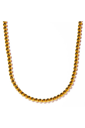 イリスフォーセブン/IRIS 47のrock ロングネックレス(150200/150202)