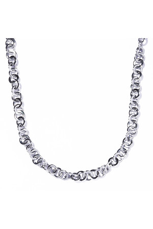 イリスフォーセブン/IRIS 47のloop ネックレス(150200/150201)