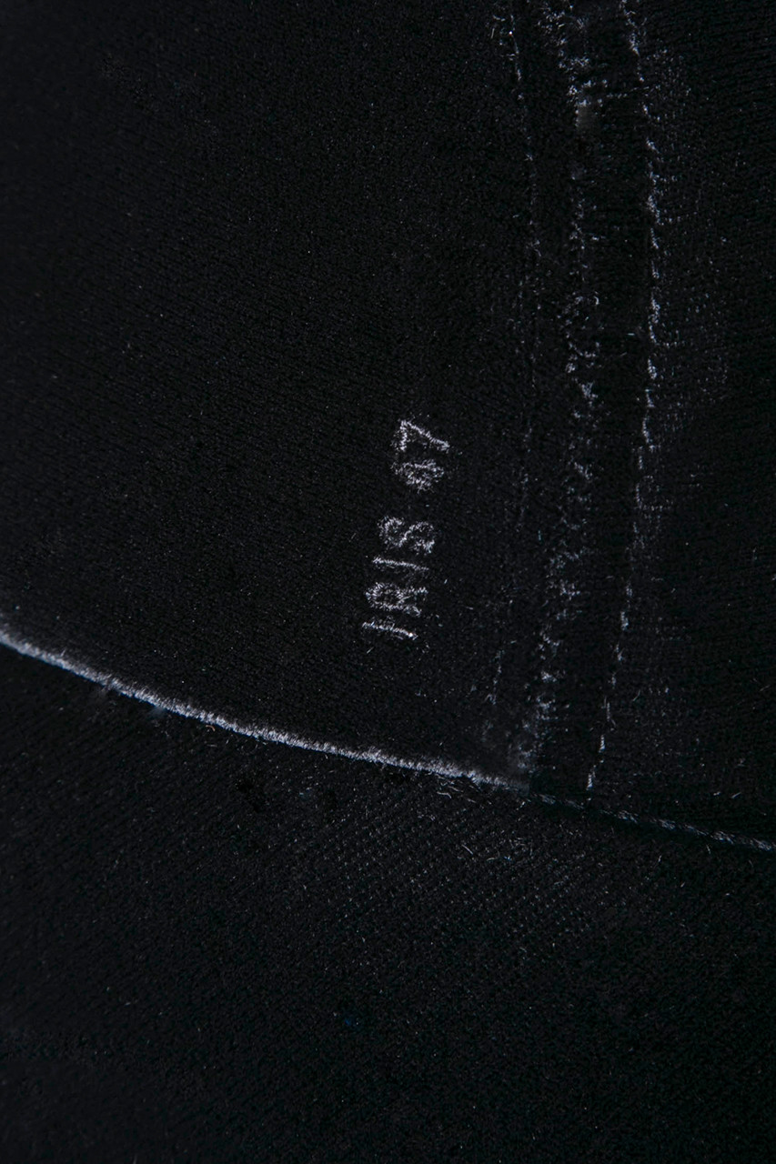 IRIS 47(イリスフォーセブン)｜velvet キャップ/ブラック の通販