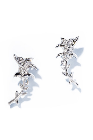 イリスフォーセブン/IRIS 47のRose イヤリング