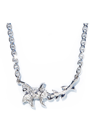 イリスフォーセブン/IRIS 47のRose チョーカー