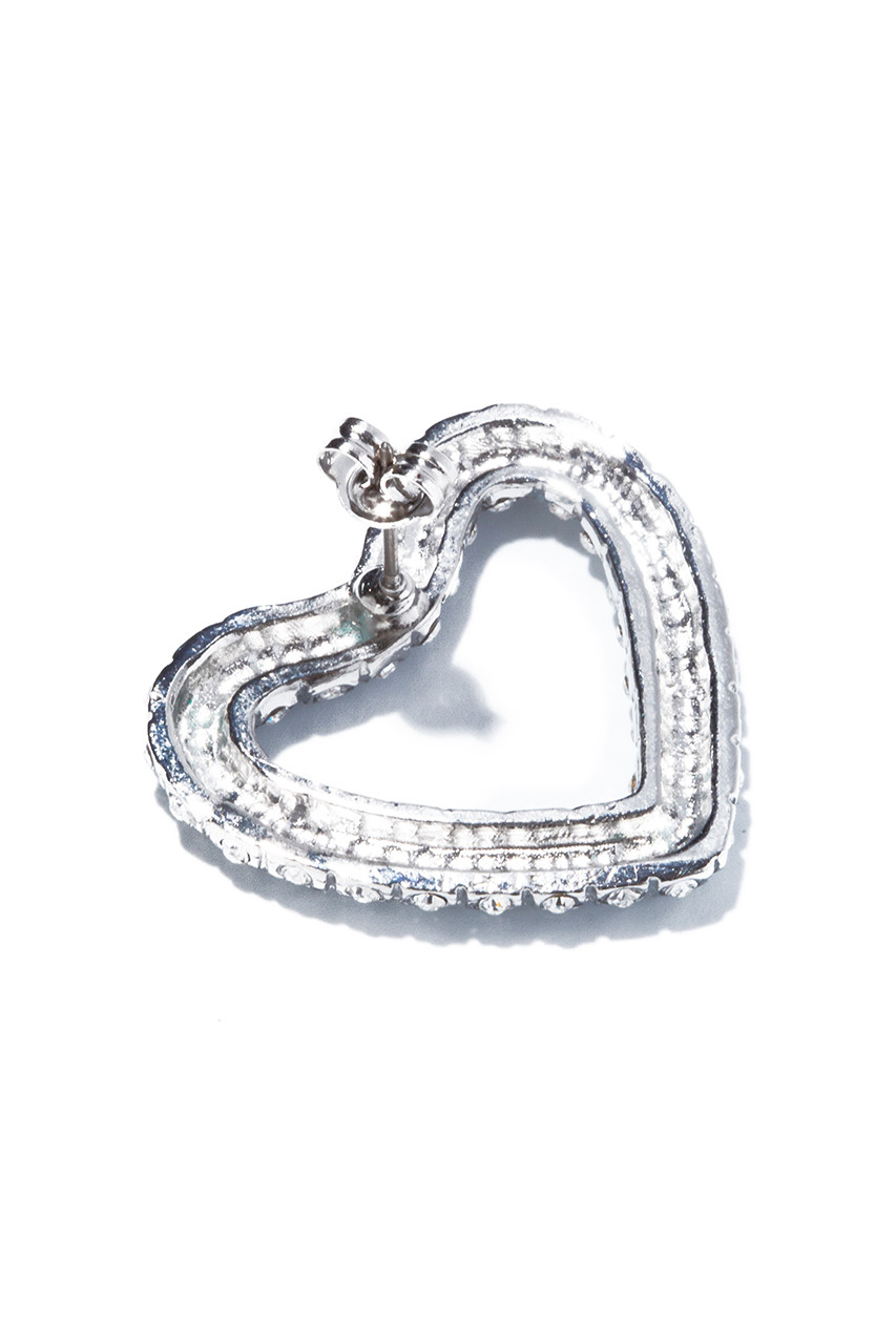 IRIS 47(イリスフォーセブン)｜spirit ピアス/シルバー の通販