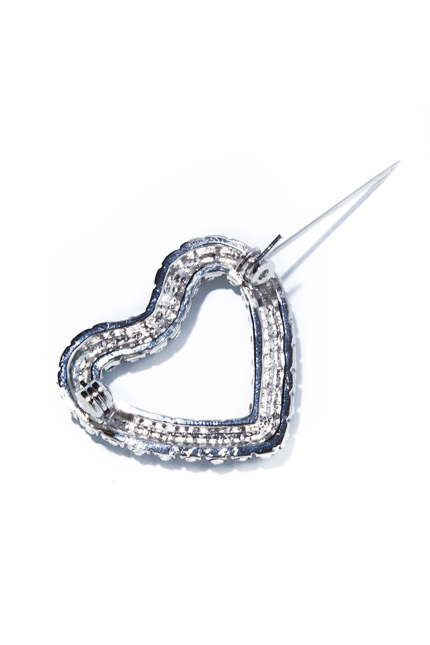 IRIS 47(イリスフォーセブン)｜spirit ブローチ/シルバー の通販