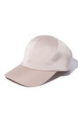 horn satin キャップ