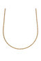 classic glass chain ネックレス イリスフォーセブン/IRIS 47 ゴールド
