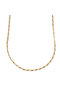 elegant glass chain ネックレス イリスフォーセブン/IRIS 47 ゴールド