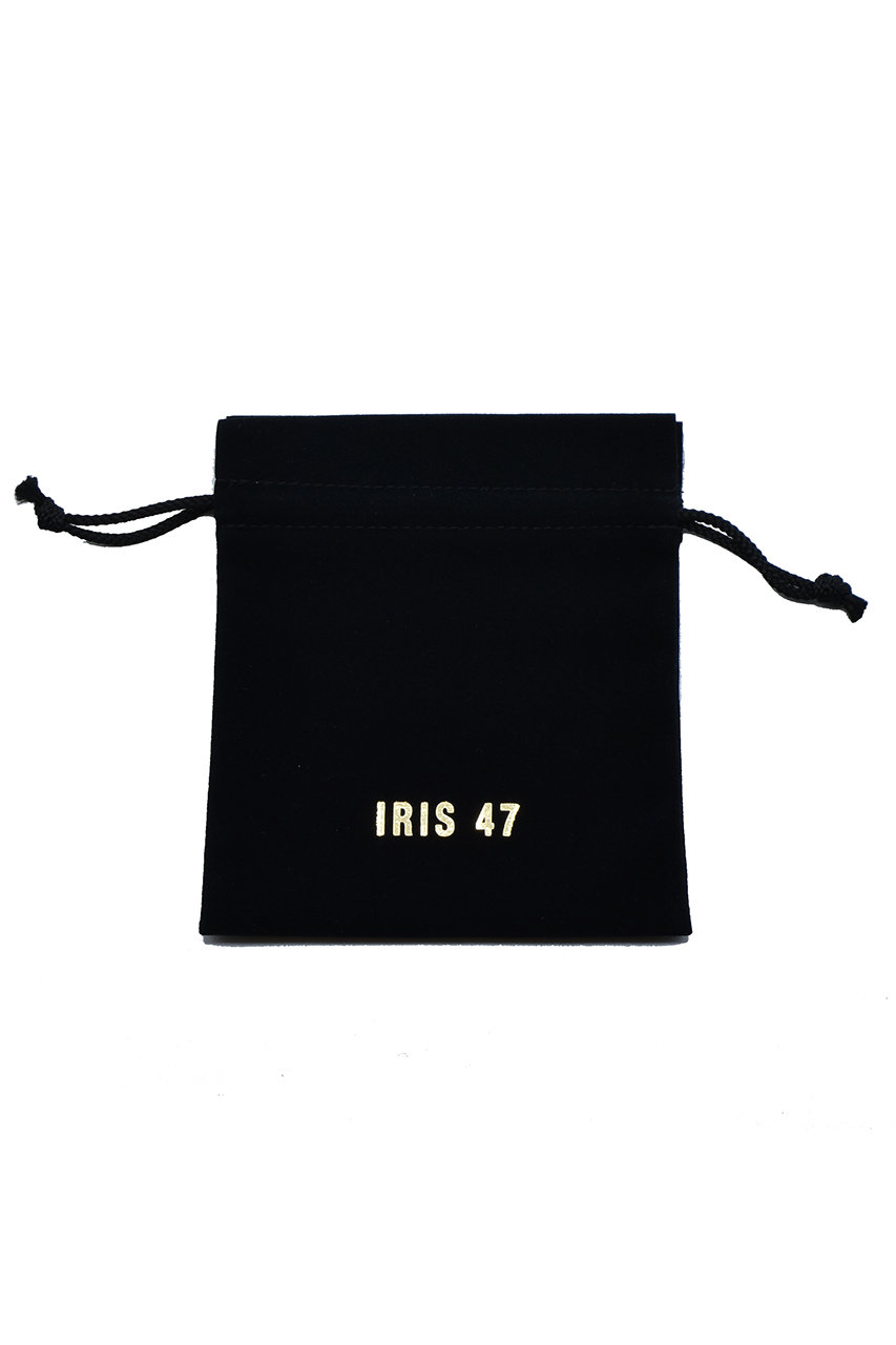 IRIS 47(イリスフォーセブン)｜caviar ネックレス red agate/レッド の