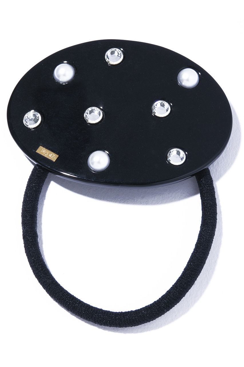 IRIS 47(イリスフォーセブン)｜bubble ポニー/ブラック の通販